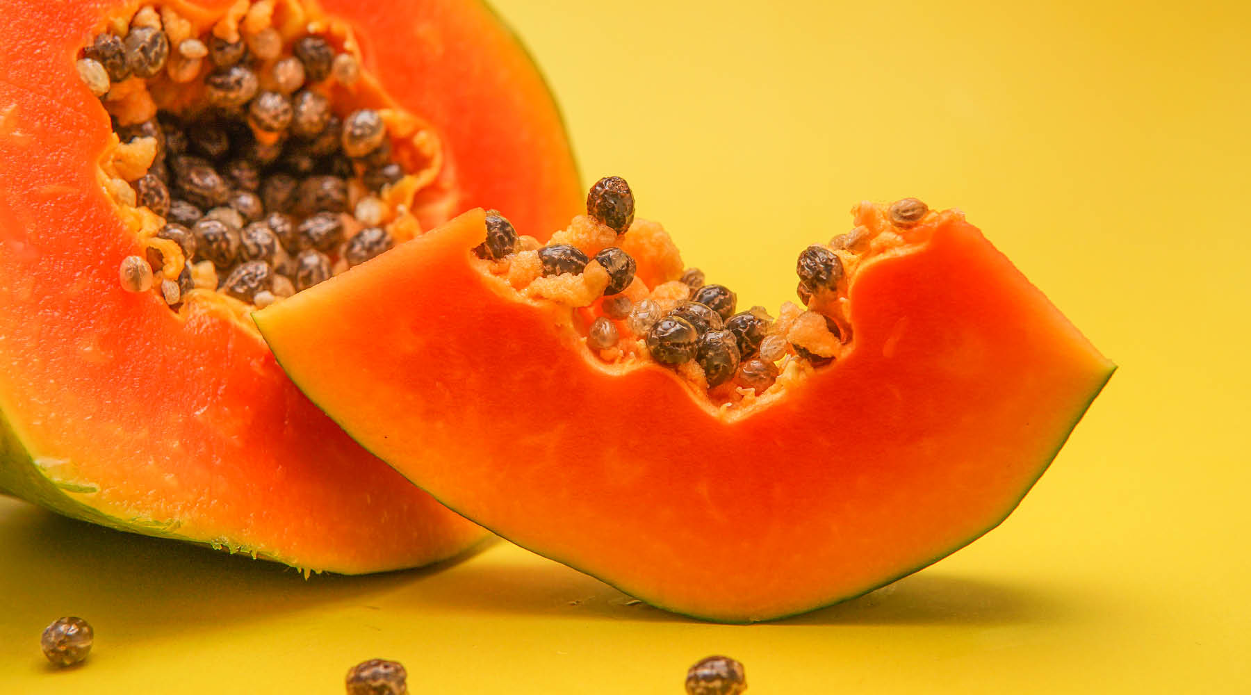 The Unseen Architect: How Golden Papaya Enzyme Restores Your Skin's Calcium Gradient for Youthful Resilience
