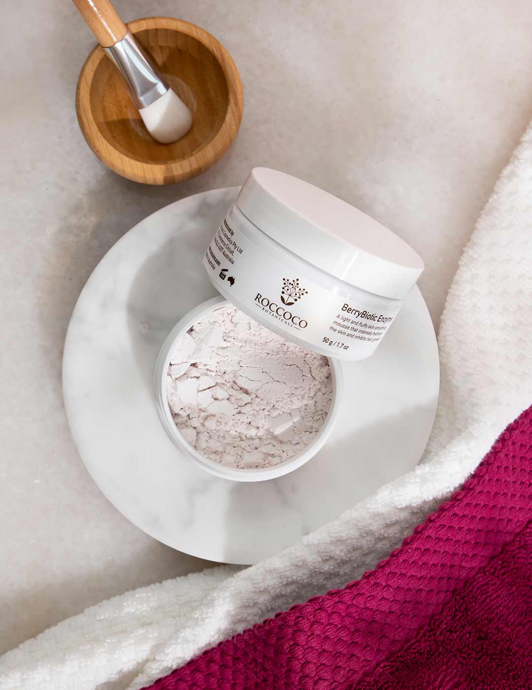Berry Biotic Enzyme