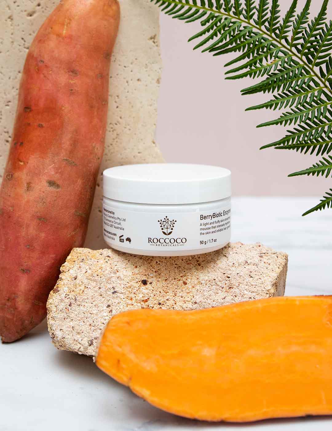 Berry Biotic Enzyme