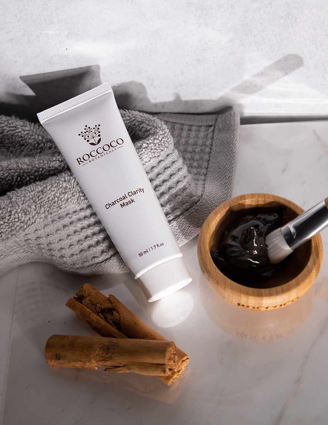Charcoal Clarity Mask