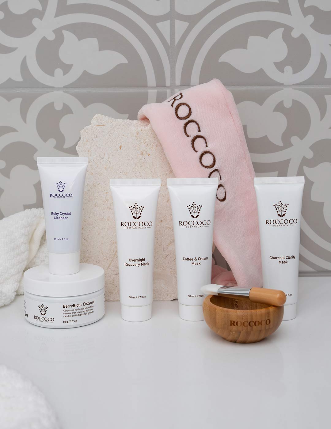 At Home Facial Kit | Renewal