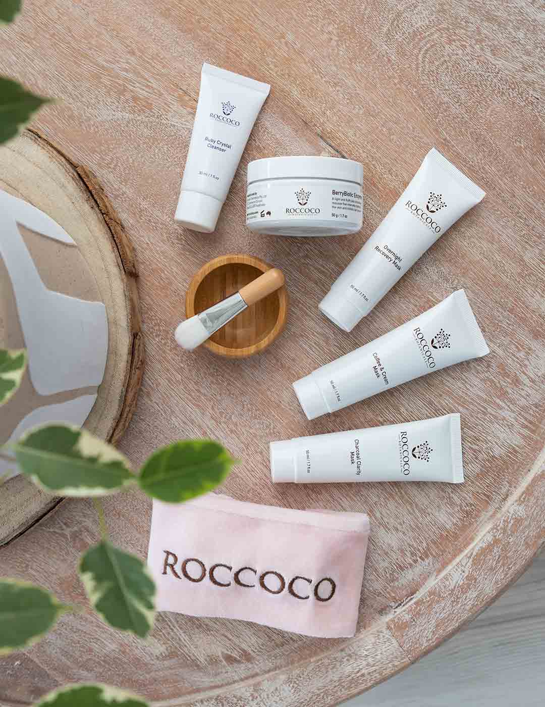 At Home Facial Kit | Renewal
