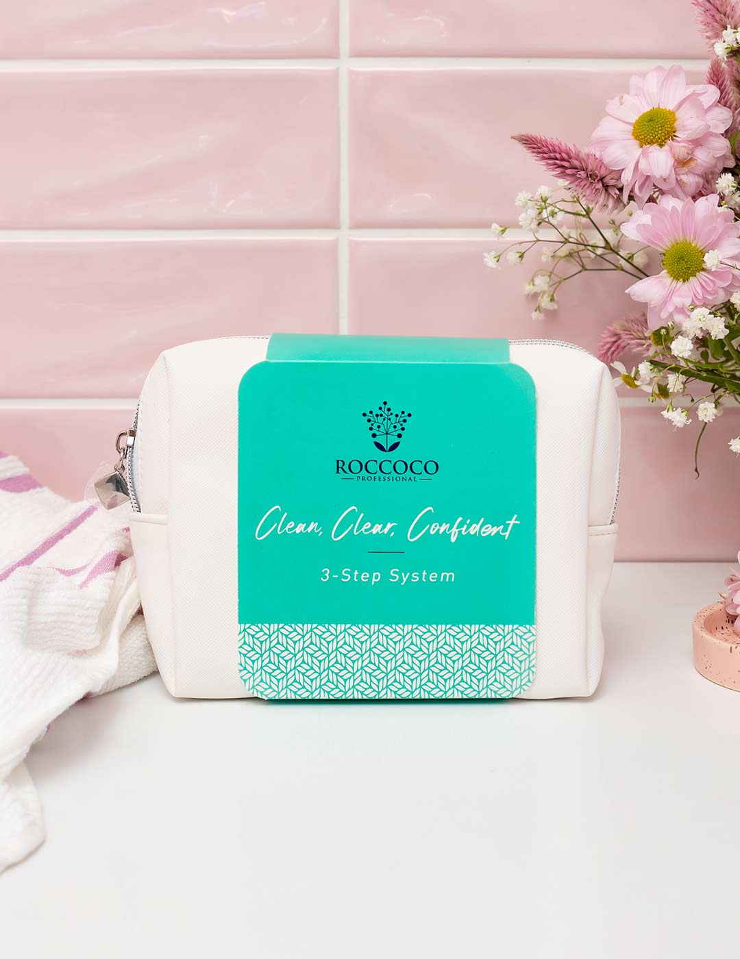 Clean, Clear, Confident - Teen Line Kit