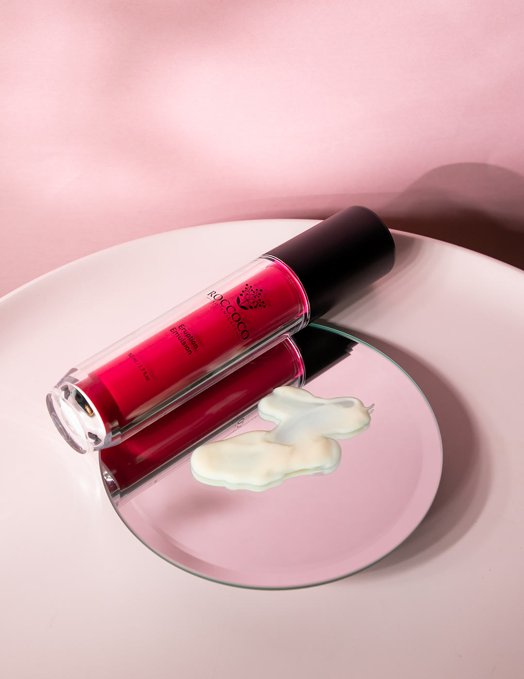 Eruption Emulsion