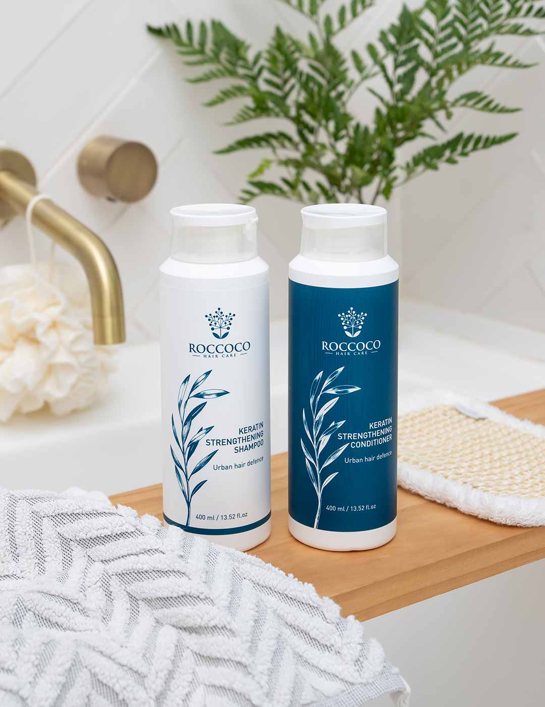 Keratin Strengthening Conditioner