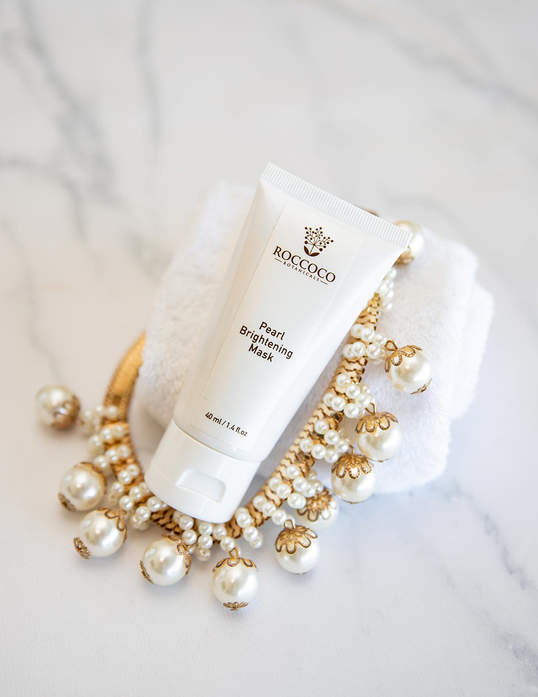 Pearl Brightening Mask