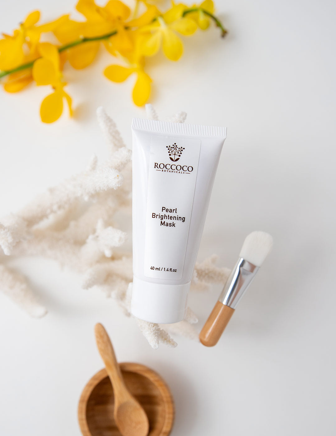 Pearl Brightening Mask