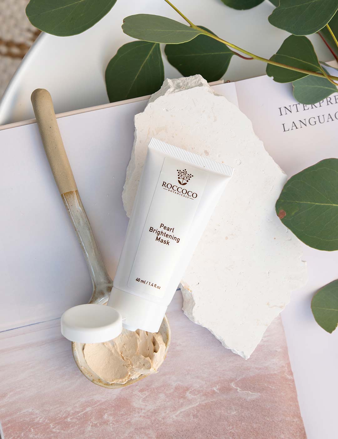 Pearl Brightening Mask