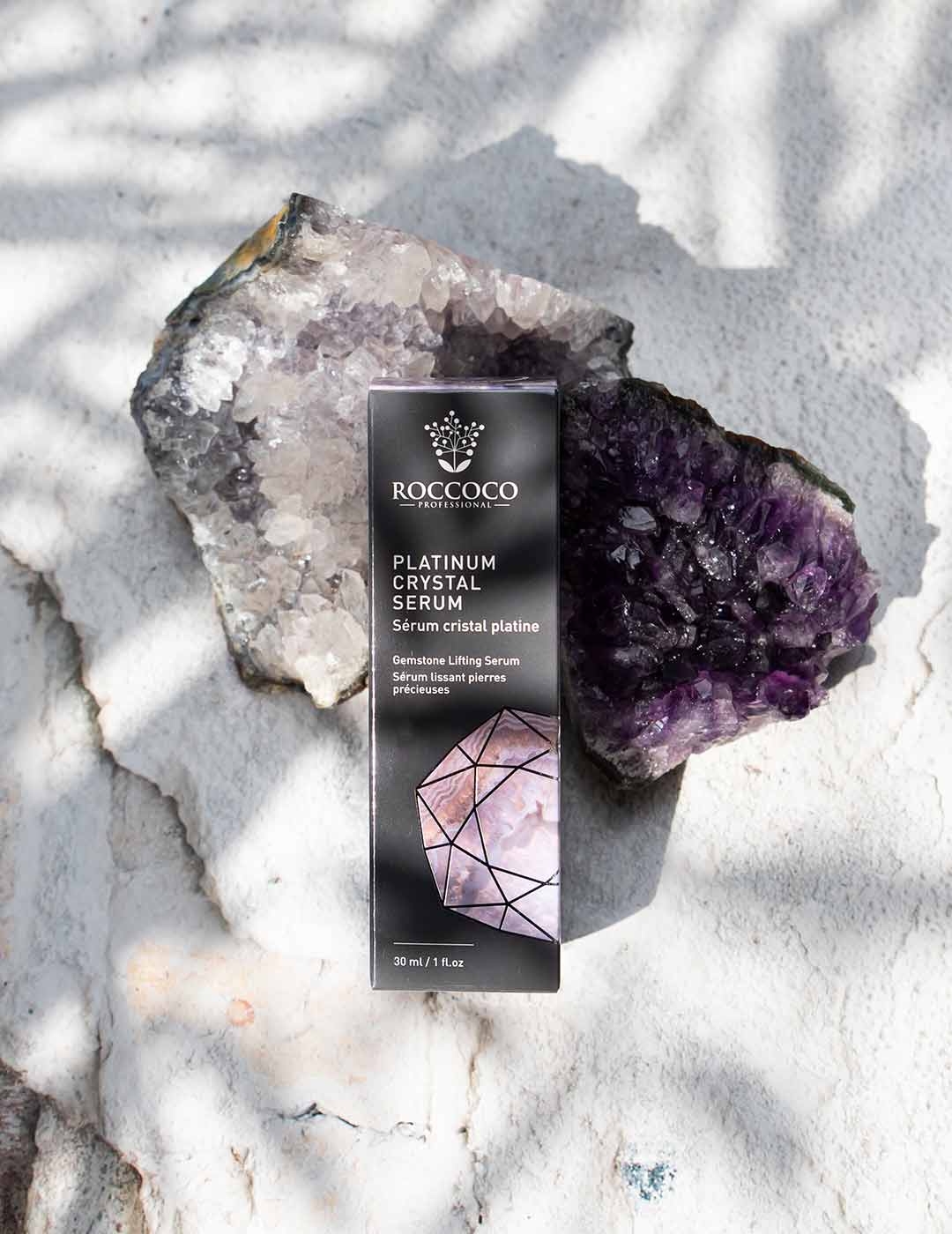 Platinum Crystal Serum