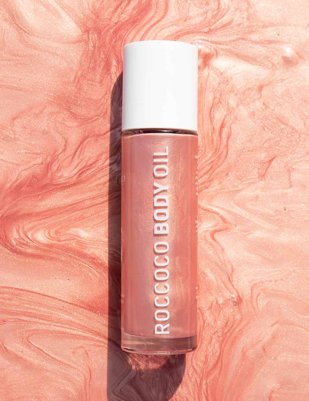 Roccoco Body Oil Shimmer