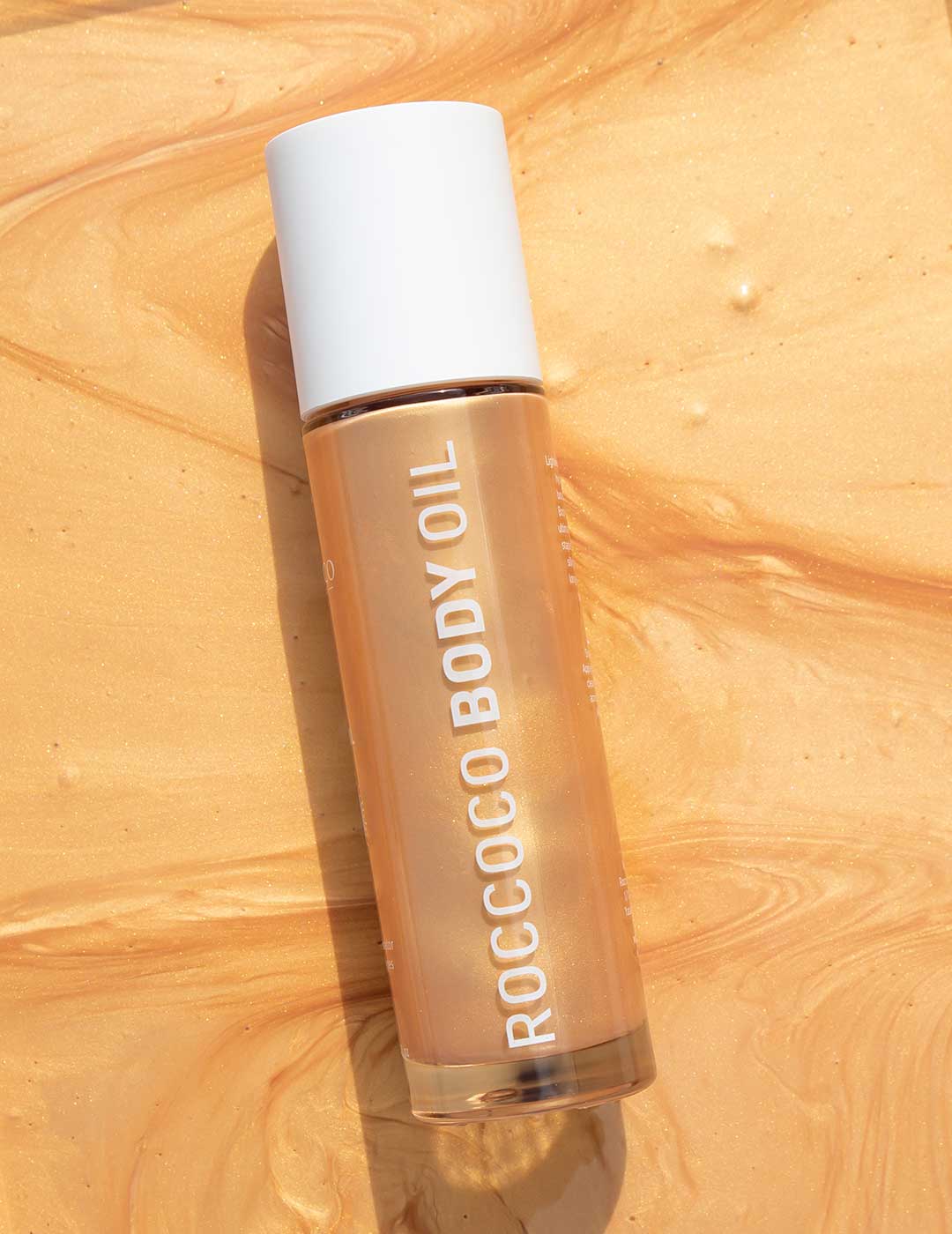 Roccoco Body Oil Shimmer