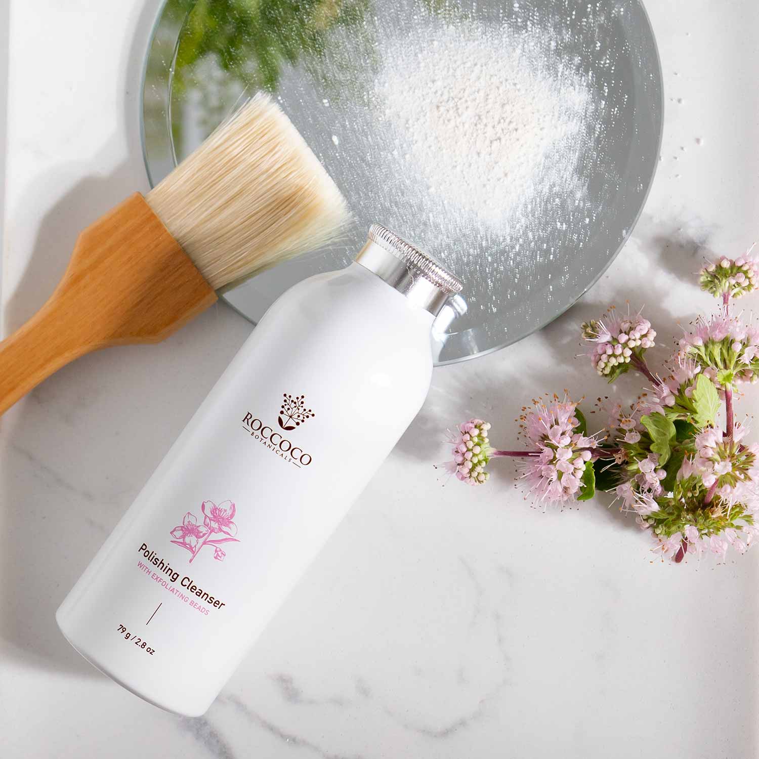 Polishing Cleanser