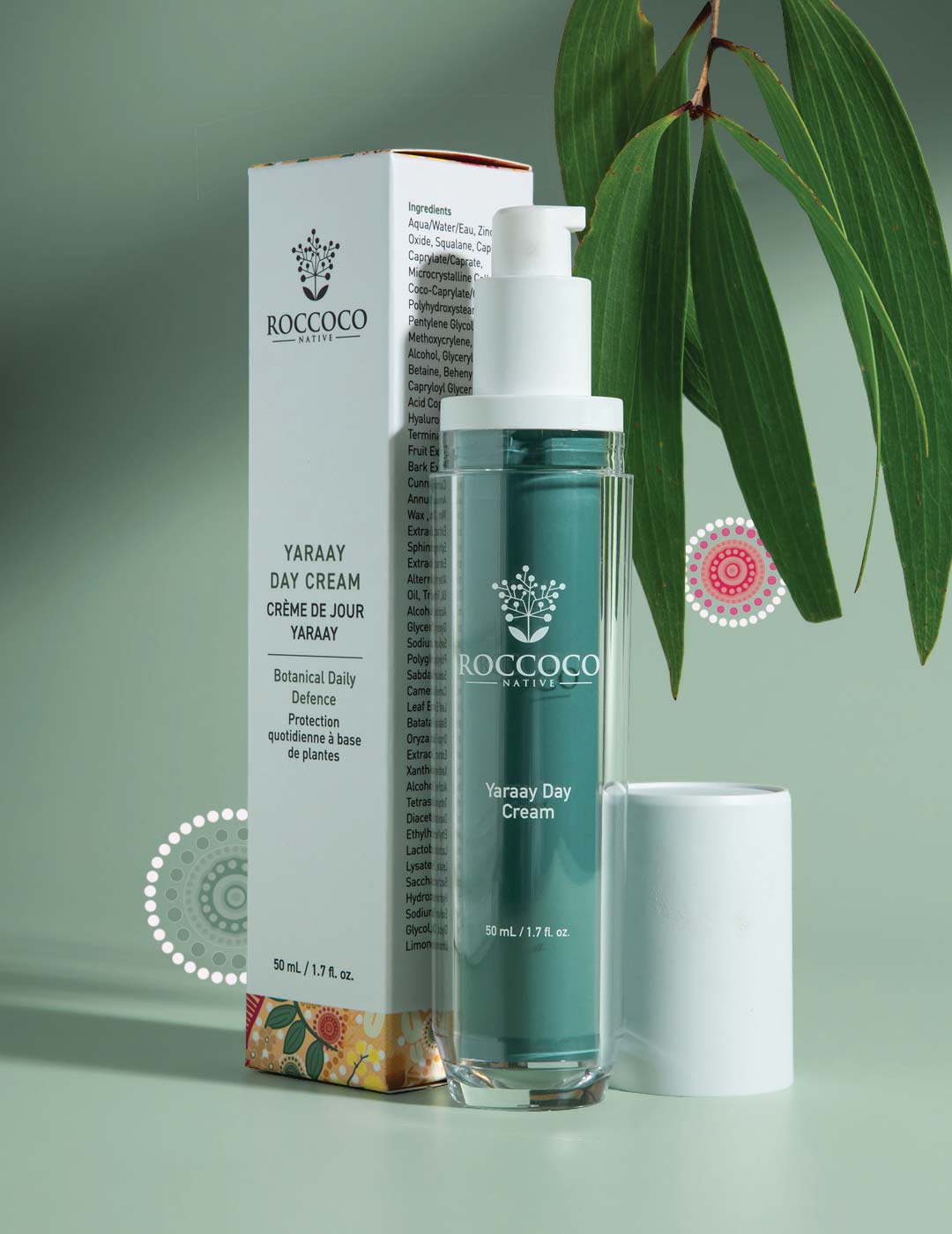 Yaraay Day Cream 50 mL/1.7 fl. oz.