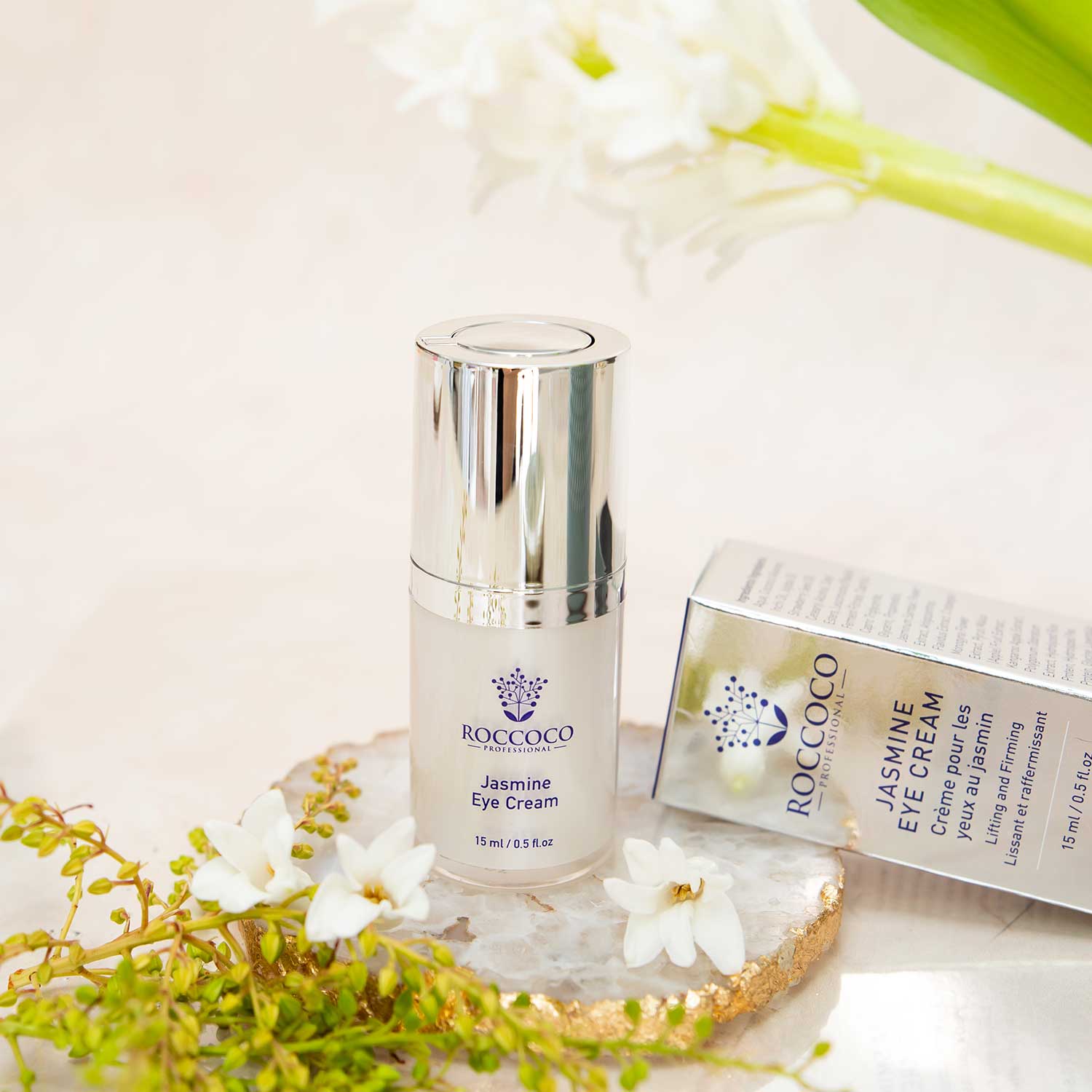 Jasmine Eye Cream