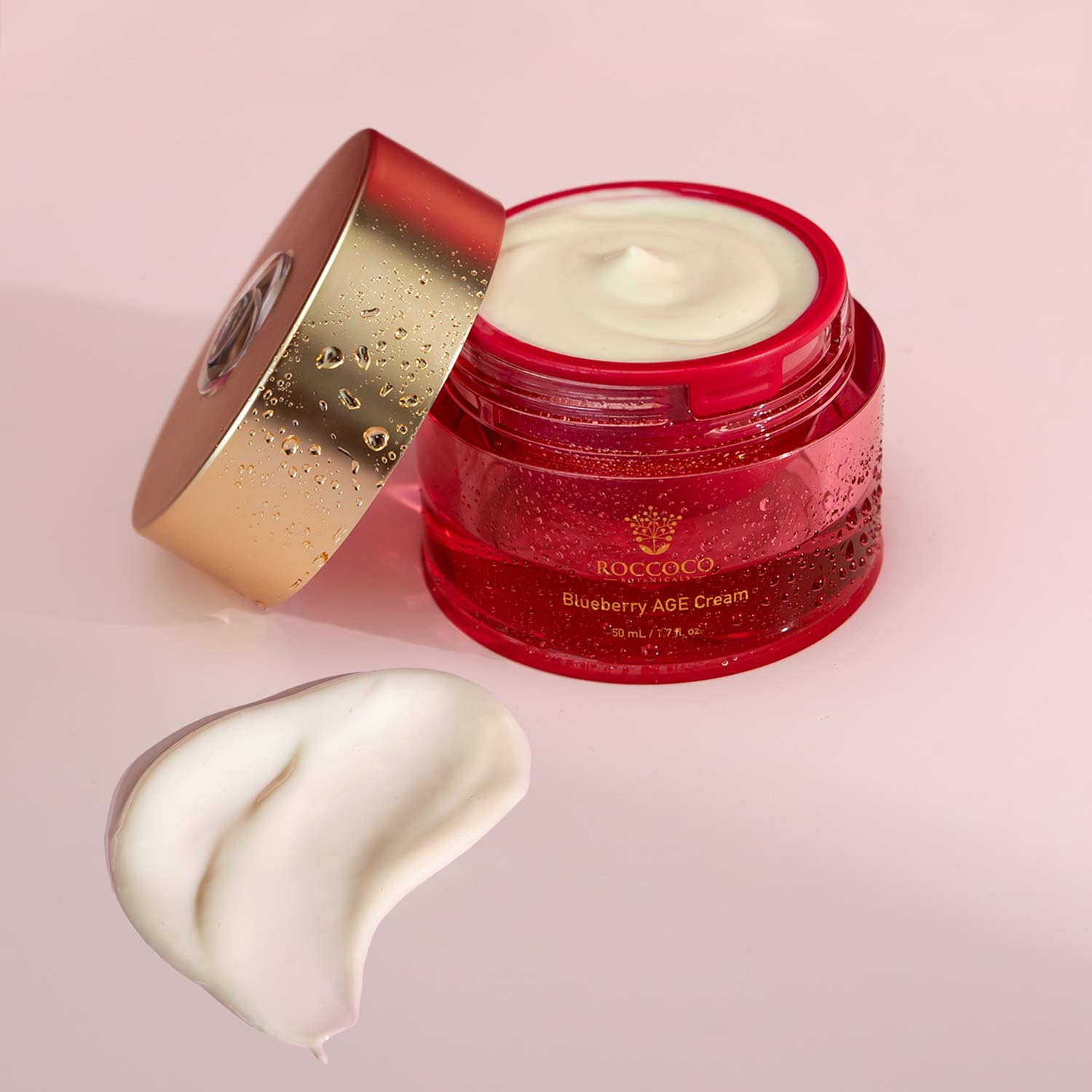 Blueberry Age Cream
