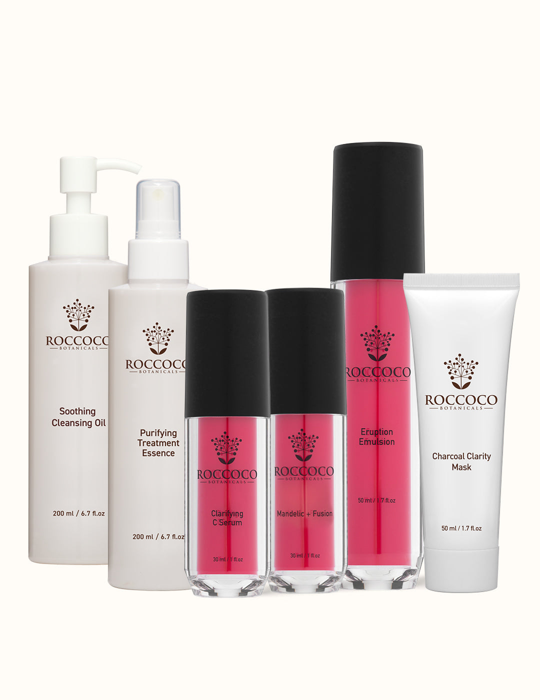Active Acne Routine