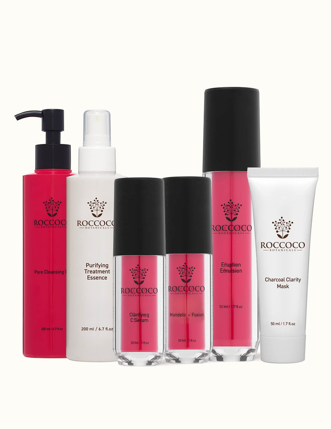 Active Acne Routine