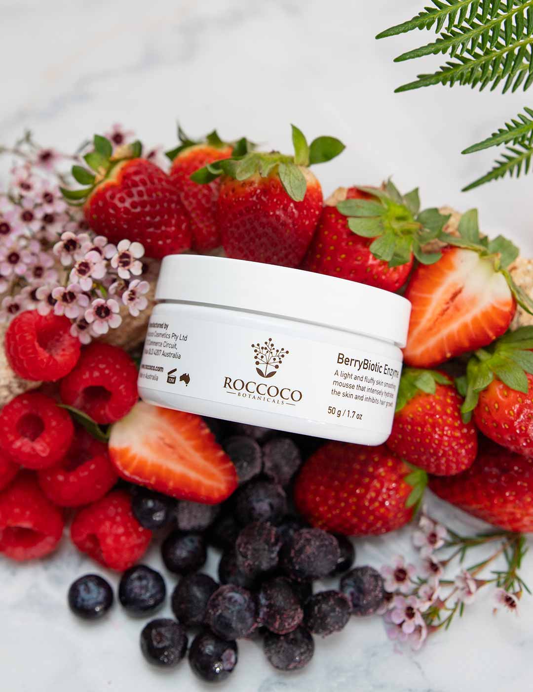 Berry Biotic Enzyme