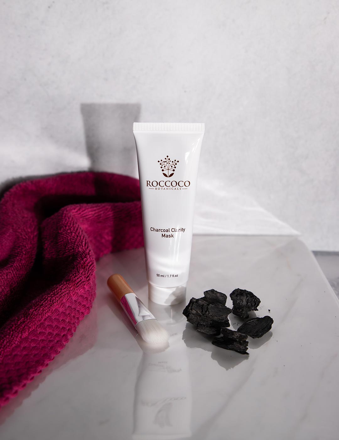 Charcoal Clarity Mask