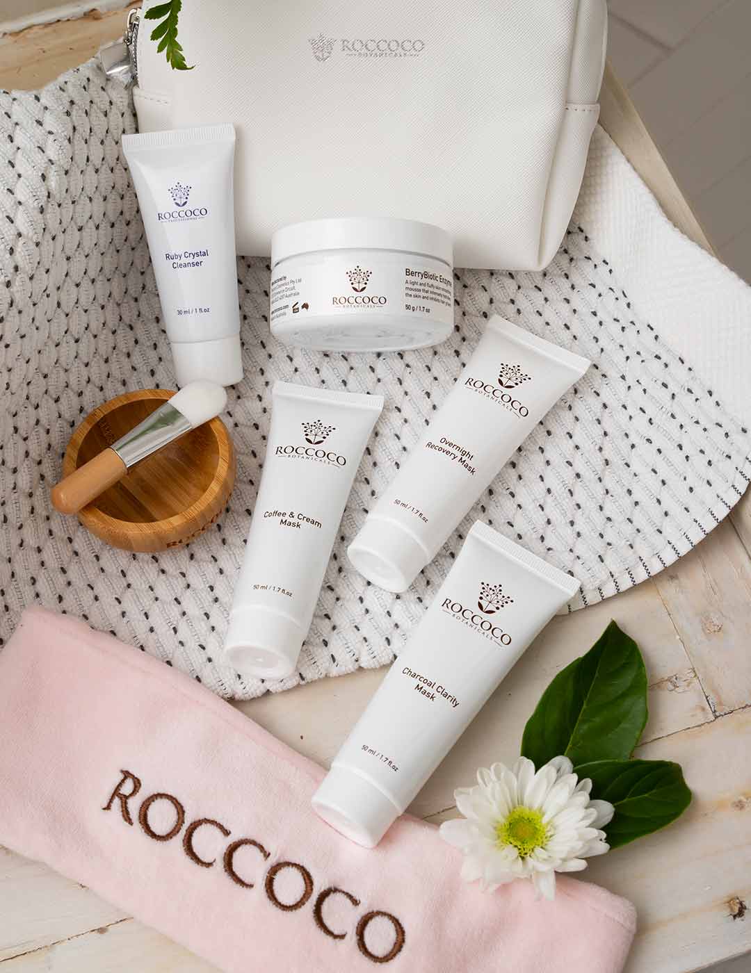 At Home Facial Kit | Renewal