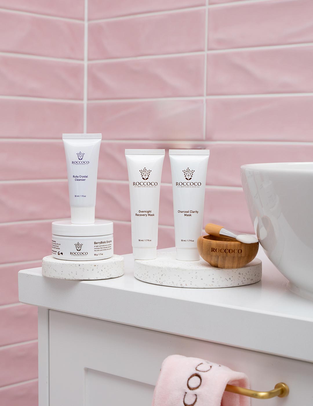 At Home Facial Kit | Clarity