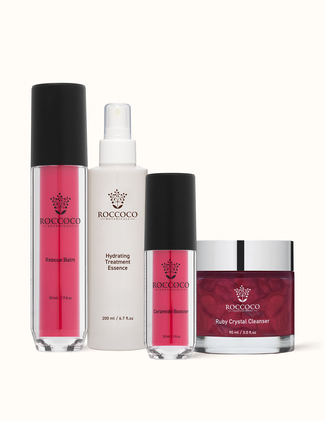 Barrier Repair and Eczema Routine