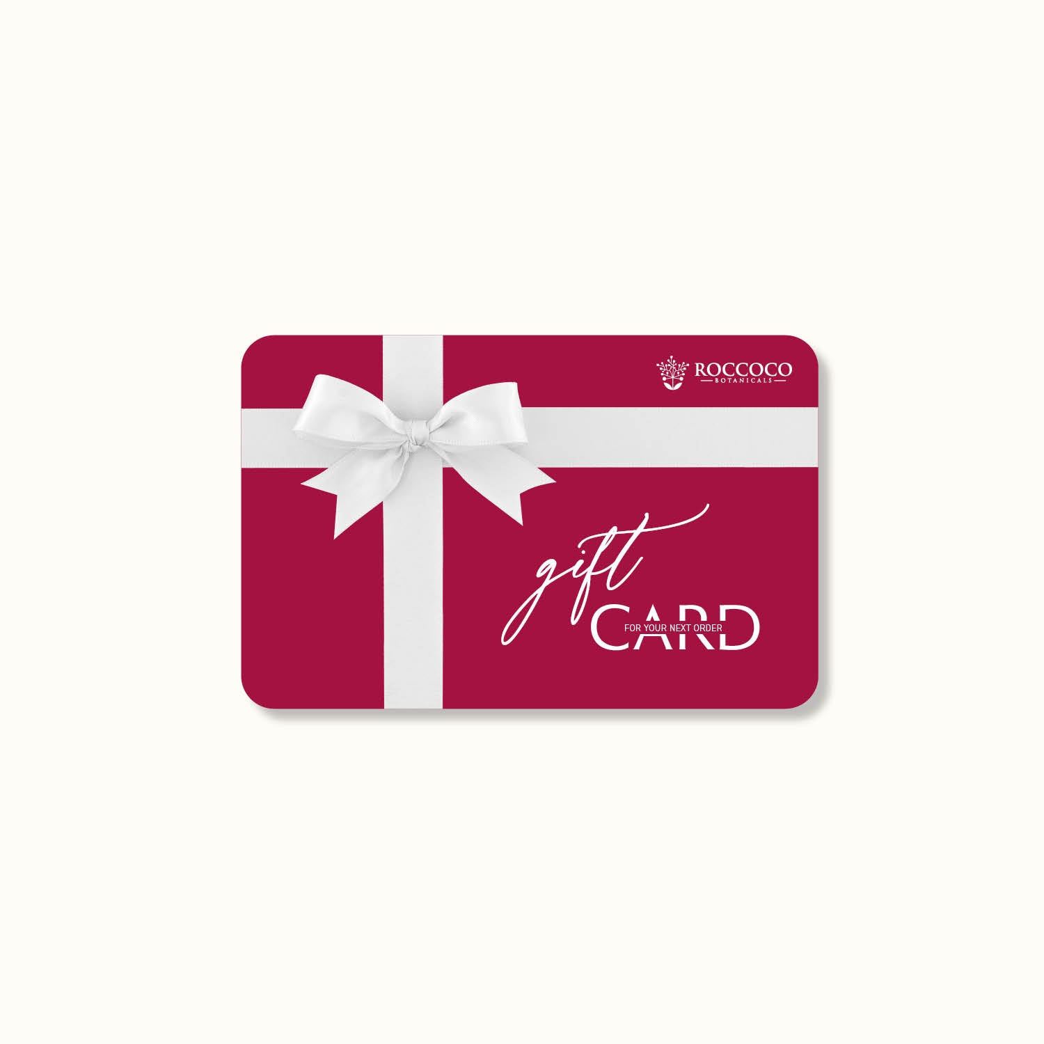 e-Gift Card