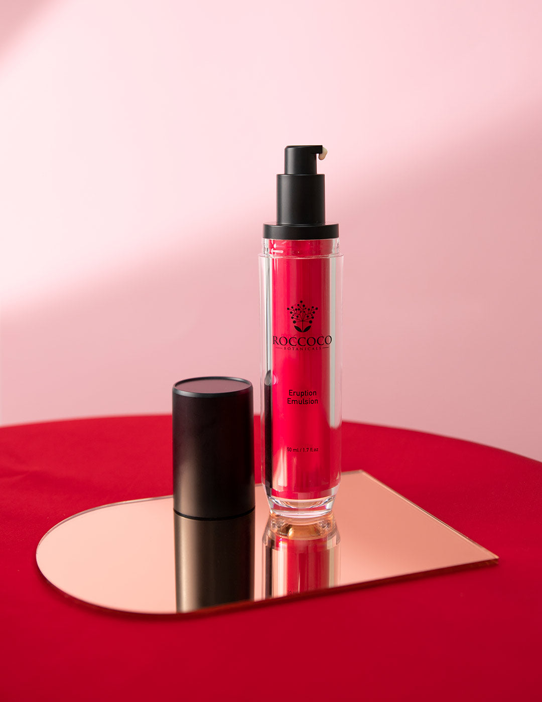 Eruption Emulsion