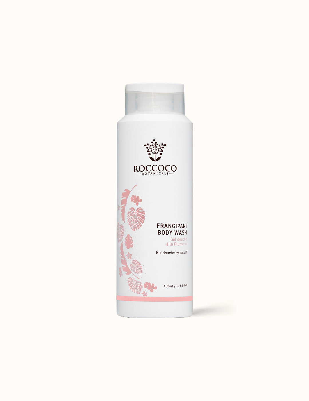 Frangipani Body Wash