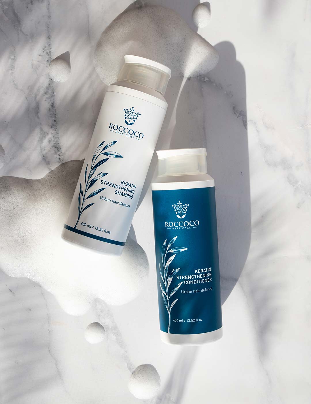 Keratin Strengthening Shampoo