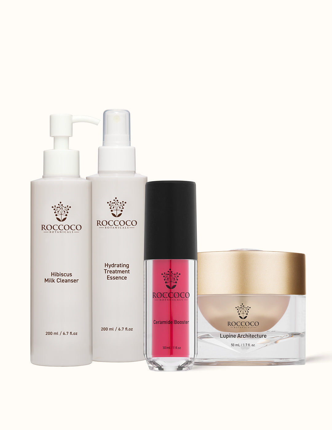 Lipid Dry Skin Routine