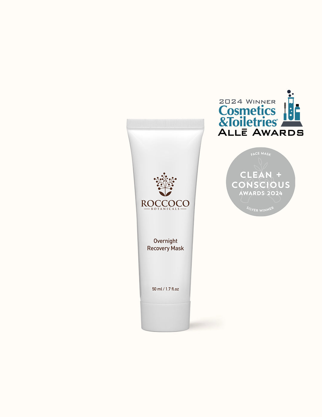 Overnight Recovery Mask