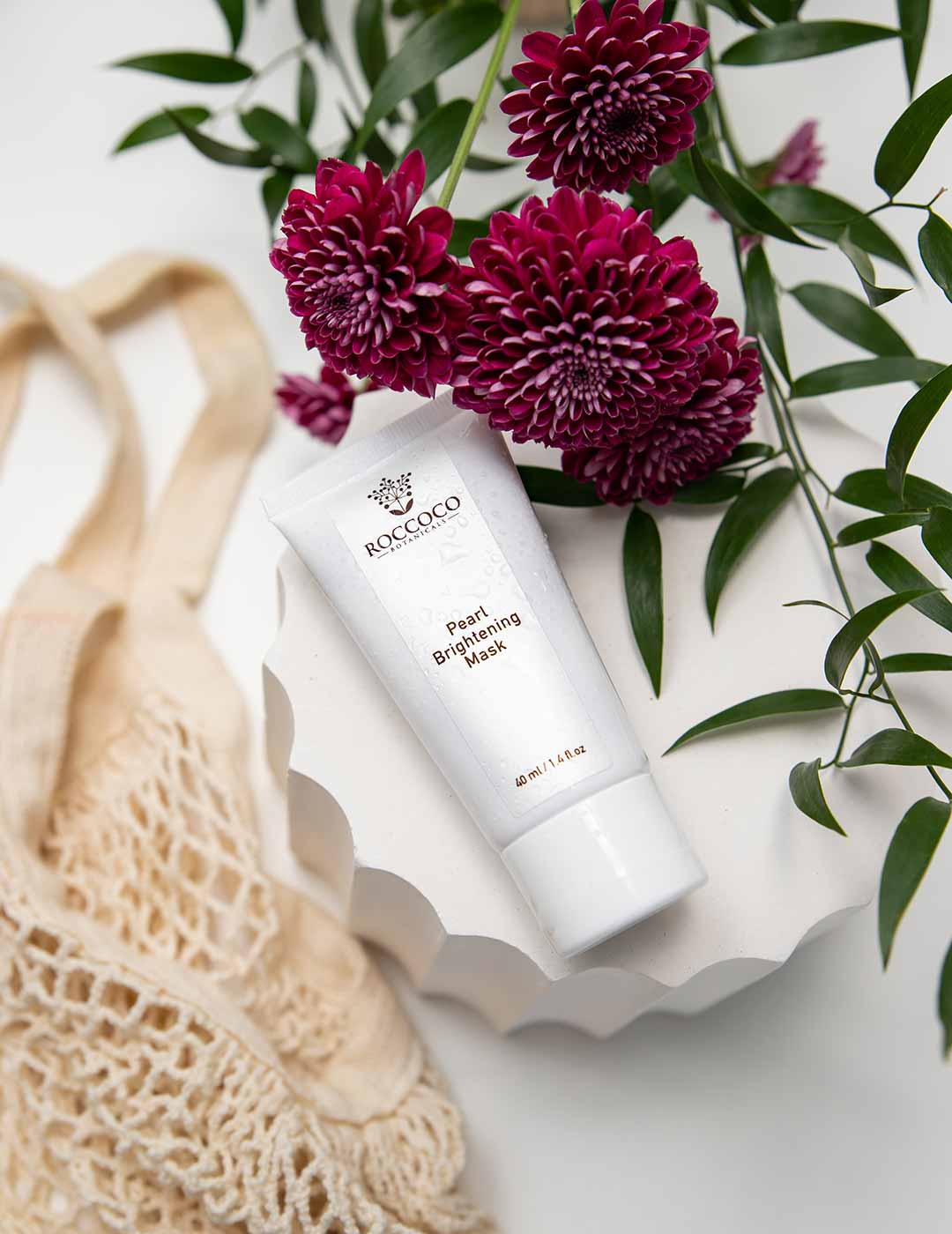 Pearl Brightening Mask