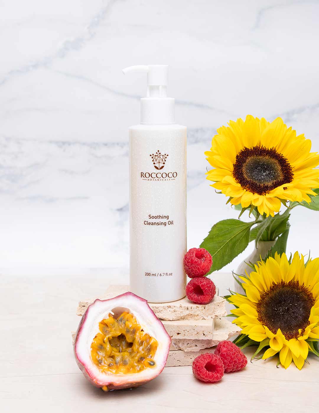 Soothing Cleansing Oil
