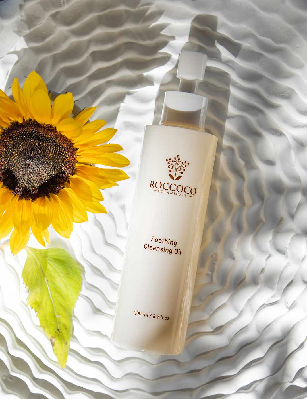 Soothing Cleansing Oil